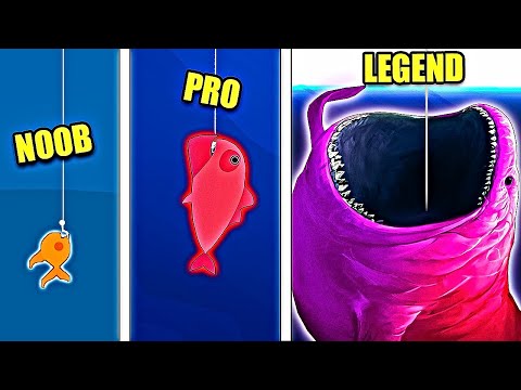 When fish evolve to dangerous proportions