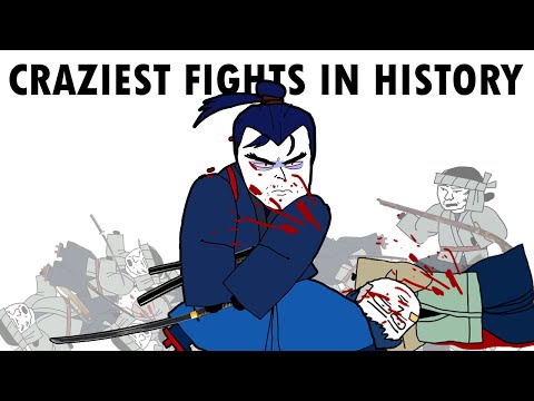 Craziest Fights in History