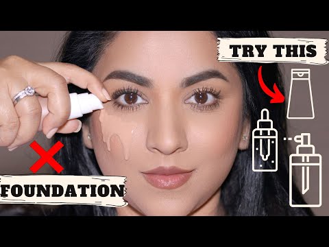 Why You'll Fall in Love with These 5 Foundation Alternatives!