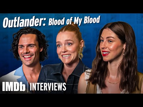 OUTLANDER: BLOOD OF MY BLOOD Stars Talk Spin-Off, Creative Challenges & Cast Motto | IMDb