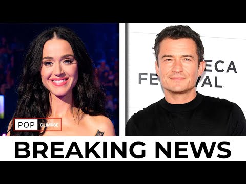 Orlando Bloom SPEAKS on Katy Perry Split… “Nothing but Love”