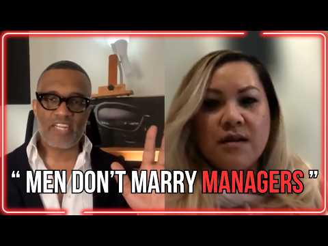 Kevin Samuels HUMBLES 36-Year-Old Divorced Businesswoman Who Thinks She’s Wife-Ready Again