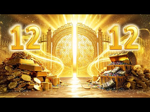 12/12 Portal Open – Receive Infinite Miracles, Wealth & Universal Blessings