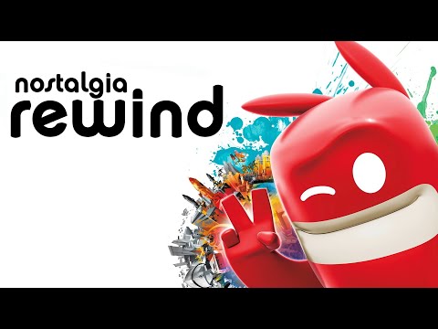 de Blob Series - Nostalgia Rewind