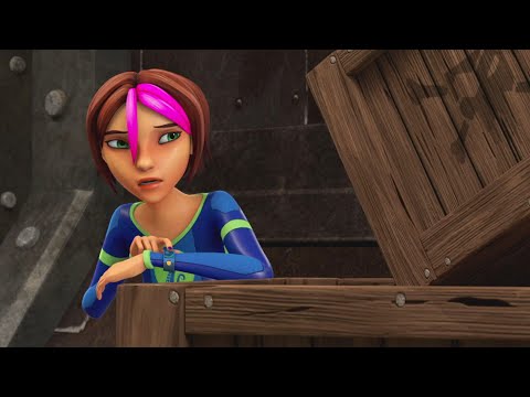 The Big Clue | The Deep Season 4 🦈 Ep 12 | HD Full Episode