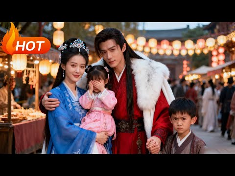 【全集】被庶妹陷害與世子一夜纏綿，六年後她帶龍鳳胎歸來復仇！女兒天生神力掀翻王府，兒子竟是殺手首領 —— 當世子跪求復合時，龍鳳胎萌娃擋在她身前：「臭爹爹先過我們這一關！」