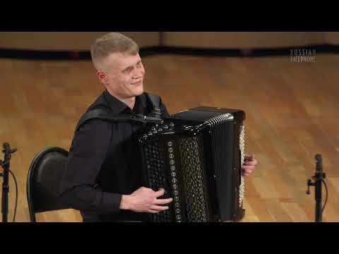 НА ЮН КИН Фантазия на тему И. Дунаевского «Капитан» / NA YUN KIN  Fantasy on I. Dunayevsky "Captain"