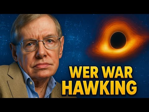 Hörbüch | Hawking: Die tragische Wahrheit hinter seinem Genie 