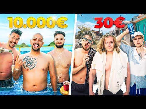 ARM vs. REICH am Ballermann STREIT ESKALIERT! 😨🤬