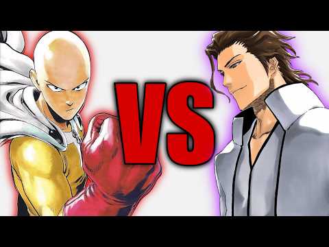 What If Aizen Fought Saitama?
