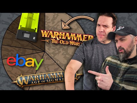 97 PERCENT of Players Choose These Armies | Warhammer the Old World | Square Based Show