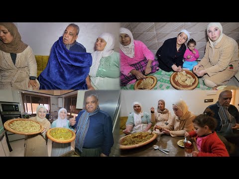 مفاجأة ربي كبير حفصة غادي تشري دار جديدة😲والواليد خلعاتنا حالتو💔😭