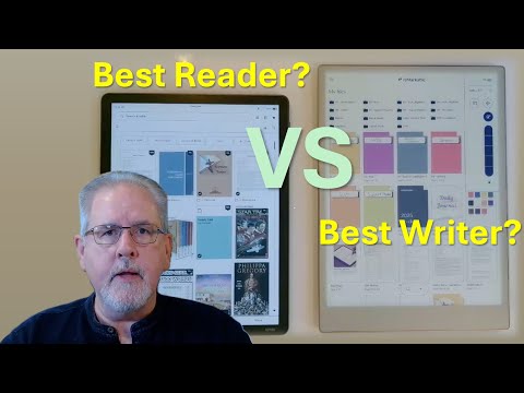 Kindle Scribe Colorsoft vs Remarkable Paper Pro
