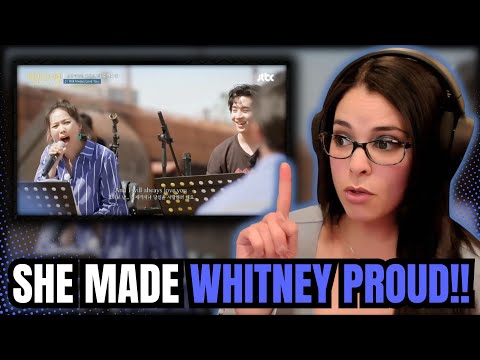 Sohyang I Will Always Love You Reaction 💫 That Key Change Was Perfection.