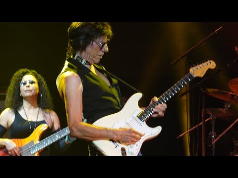Jeff Beck Live 2022 🡆 Full Show 🡄 Sept 25 ⬘ The Woodlands, TX