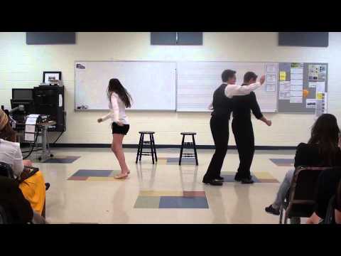 Phantom of the Opera - Trio by Gagnon/Olweean/Perry - Mackinac 2013