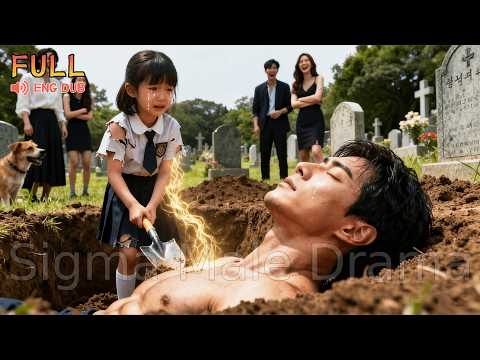 A bullied girl digs a living man from a grave—he’s a war god who snaps a thug’s wrist!