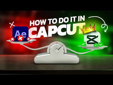 How to Use After Effects Tricks in CapCut to Hook Your Viewers! (Advanced)