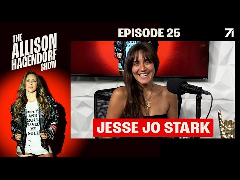 JESSE JO STARK on embracing her body, Chrome Hearts, being Cher’s goddaughter & YUNGBLUD’s muse