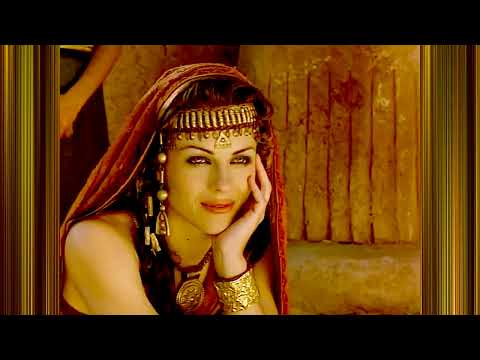 Самсон и ДалИда. Х/фильм снятый по книге Судей. Библейские сказания. + два финала: 1996 и 1949годы.