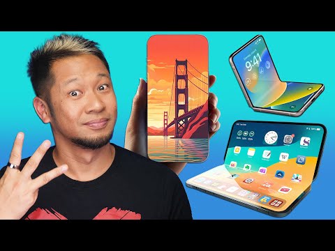 iPhone Fold, iPhone Flip & 20th Anniversary. Apple's 3-Year Plan Revealed!