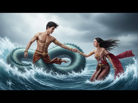 ตำนานรักพญานาคแห่งเมืองหนองคันแท(ภังคีภาค1&2)