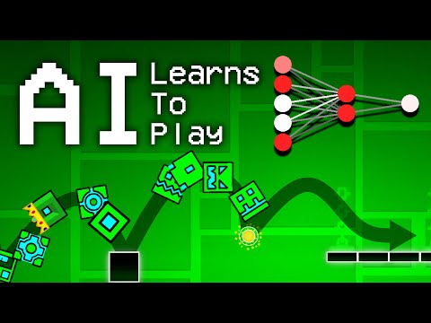AI Learns to play Geometry Dash || FINAL