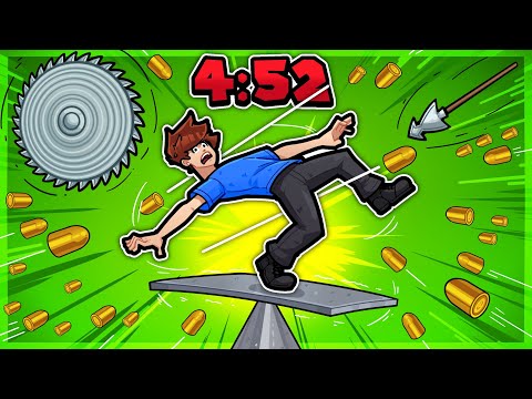 You MUST Survive 5 Minutes..