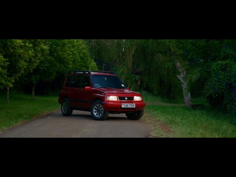 Suzuki Vitara, the off-roader you slept on [4k]