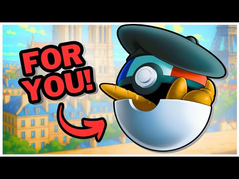 FRENCH Custom Pokémon For YOU! (Special Episode)
