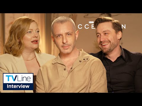 Succession | Jeremy Strong, Sarah Snook, Kieran Culkin Pick Favorite Scenes