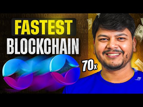 Is Somnia The Fastest Blockchain? | 3 Minutes Series | Code Eater | Hindi