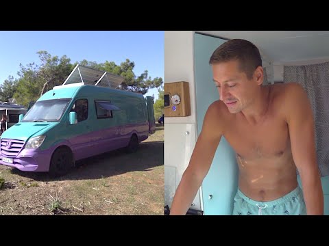 ПРО ВЫХОД ИЗ VANLIFE / АВТОДОМ ПСИХОЛОГА
