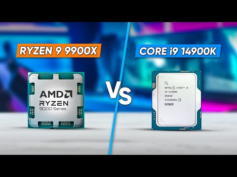 AMD Ryzen 9 9900X Vs Core i9 14900K | Can AMD Compete?
