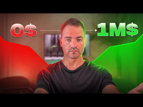 Comment Je Suis Devenu Millionnaire en Ligne Grâce au Code  (Sans SaaS) ?