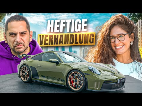 HABE ich ÜBERTRIEBEN❓@melteam droht mit ABBRUCH ❌ Porsche GT3! OMID KAUFT❗️