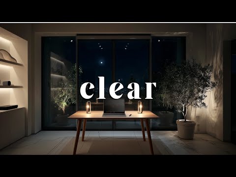 Work Music for Clear Focus| 2h Minimal & Deep House Mix for Study, Coding, Productivity