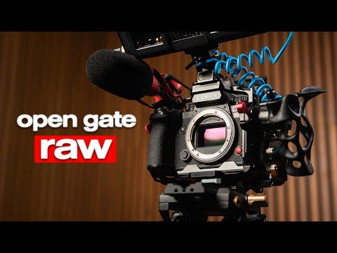 13 Camera Accessories that UNLOCKED the Lumix S1II for me