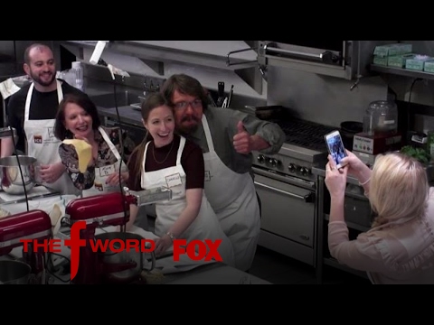 Undercover Gordon Ramsay Tries To Be Annoying | Season 1 Ep. 1 | THE F WORD