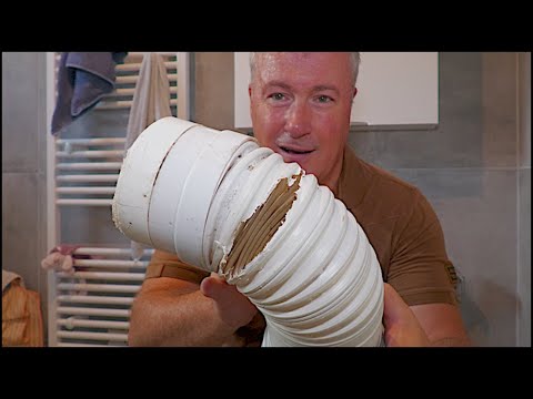 WC DRAIN PIPE (I think it needs to be replaced)