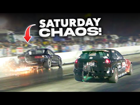 UPSET CITY at World Cup Finals – Records, Fires & Flying Cars!