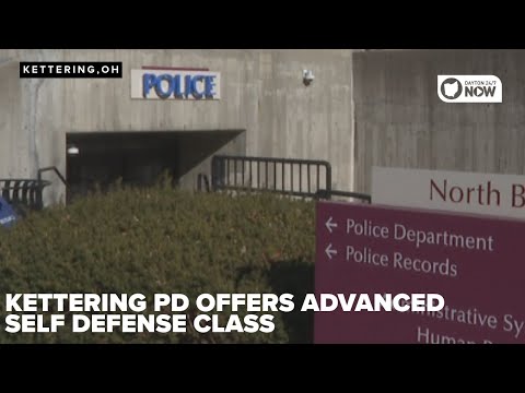 Kettering Police launch advanced self-defense class for women to boost safety skills