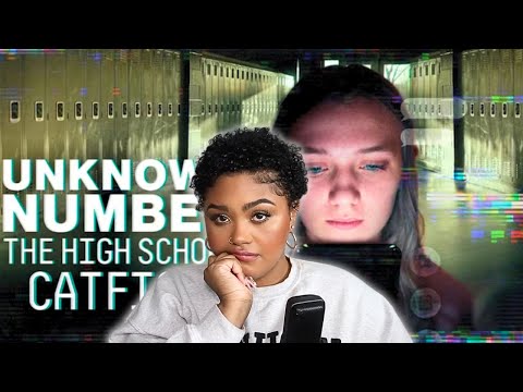 NETFLIX "UNKNOWN NUMBER: THE HIGH SCHOOL CATFISH" IS A PSYCHOLOGICAL NIGHTMARE | KennieJD