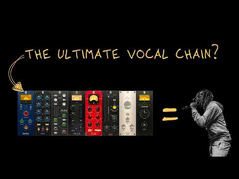 Ultimate 7-Step Vocal Chain For Hip Hop Vocals