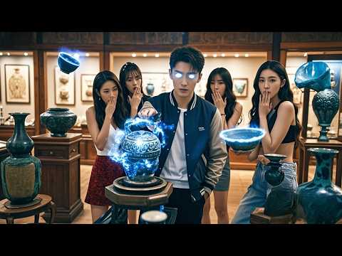 [Multi SUB] （全集）弃子觉醒透视神眼躺赢古玩界，古玩捡漏、赌石切涨，打脸专家与反派，逆袭之路燃到炸！#最火短剧推荐 #短剧全集 #精彩大陆短剧