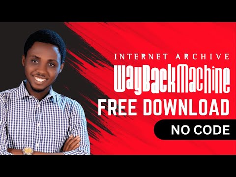 Clone/Recover Websites On Wayback Machine Downloader FREE Using Ruby & Github  - No Code 🚀