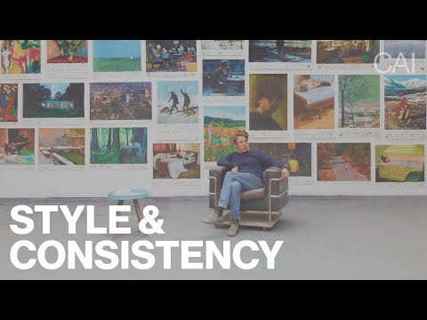 How To Develop A Consistent Art Style: 6 Proven Strategies (including examples)