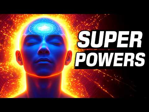 RELEASE The GOD MOLECULE (DMT) in Your PINEAL GLAND ➤ Become SUPERHUMAN