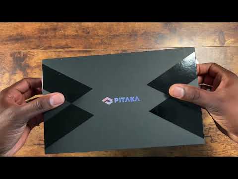#Pitaka iPad Mini 6 MagEZ Wireless Charging System!