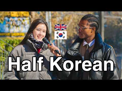 "I Had Pretty Privilege" Half Koreans in Korea